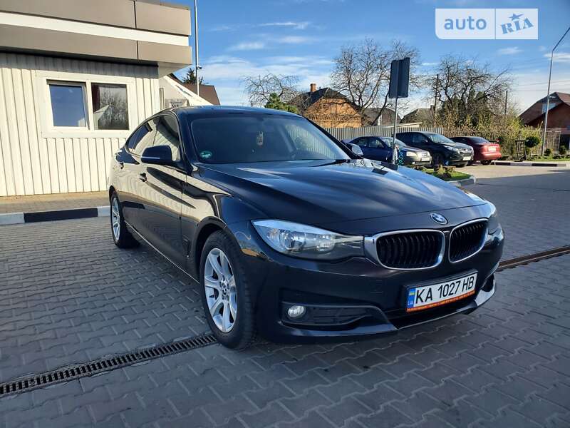 2015 bmw 318d