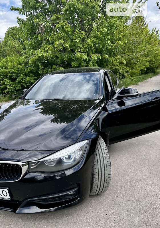 2013 bmw 320d gt