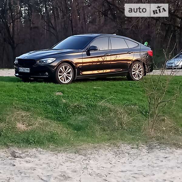 2013 bmw 320d gt