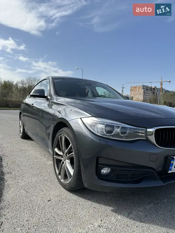 2013 bmw 320d