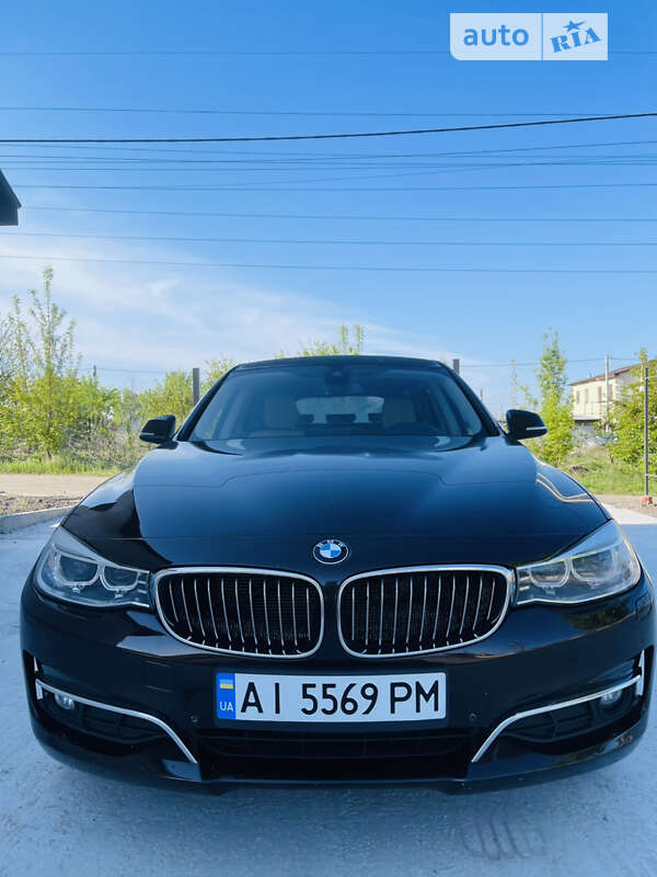 2013 bmw 3 series gt