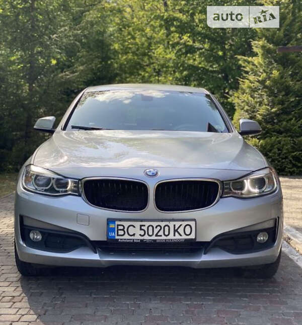 2015 bmw 320d