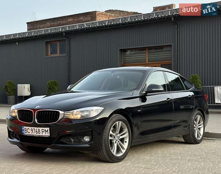 2013 bmw 320d gt