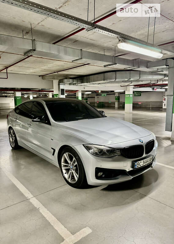 2013 bmw 320d gt