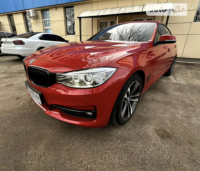 2014 bmw 320d