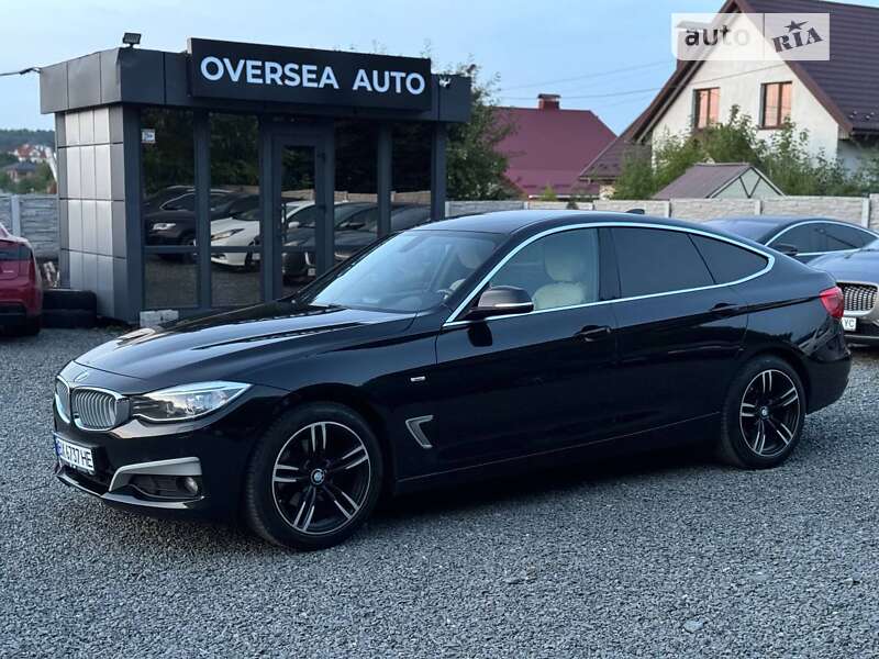 2014 bmw 320d
