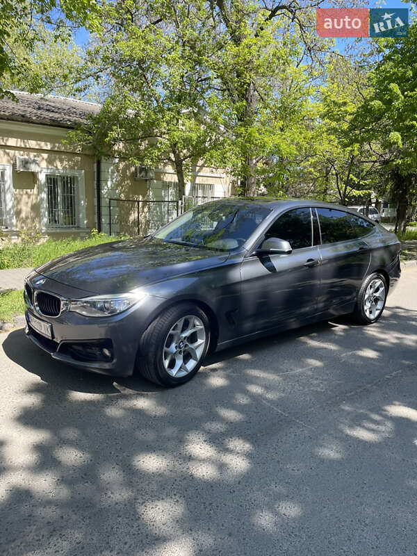 2014 bmw 3 series gt