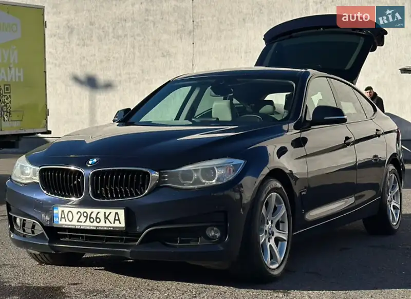 2015 bmw 320d-xdrive