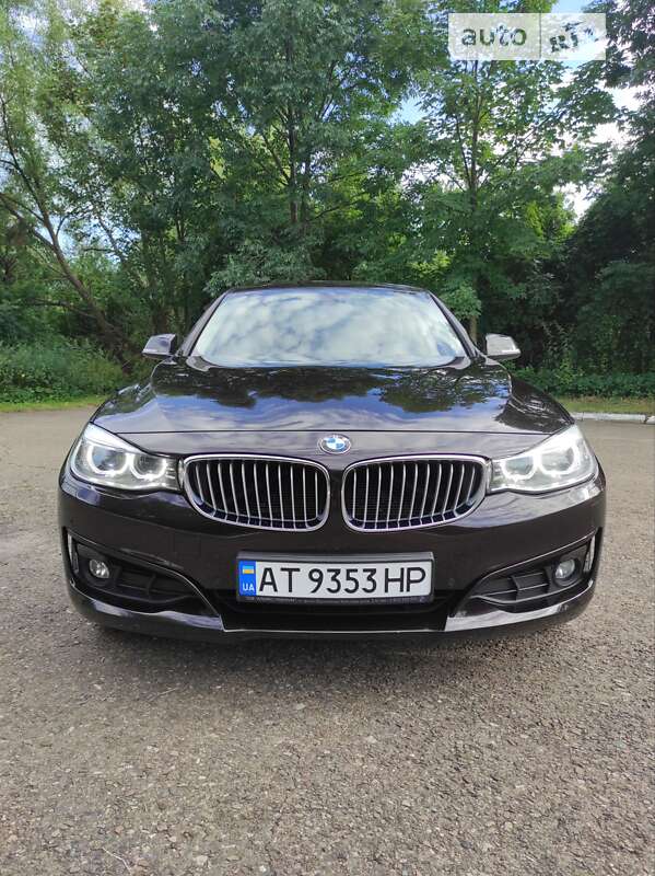 2013 bmw 320