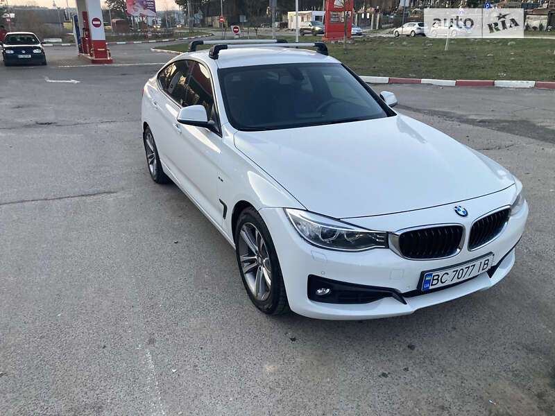 2014 bmw 3 series gt