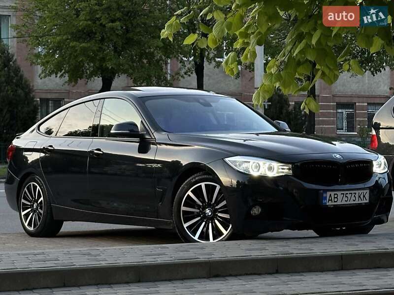 2014 bmw 320d gt