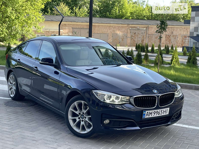 2014 bmw 320d