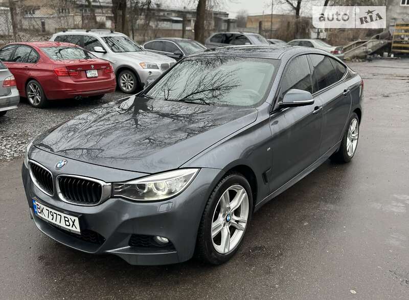 2014 bmw 3 series gt