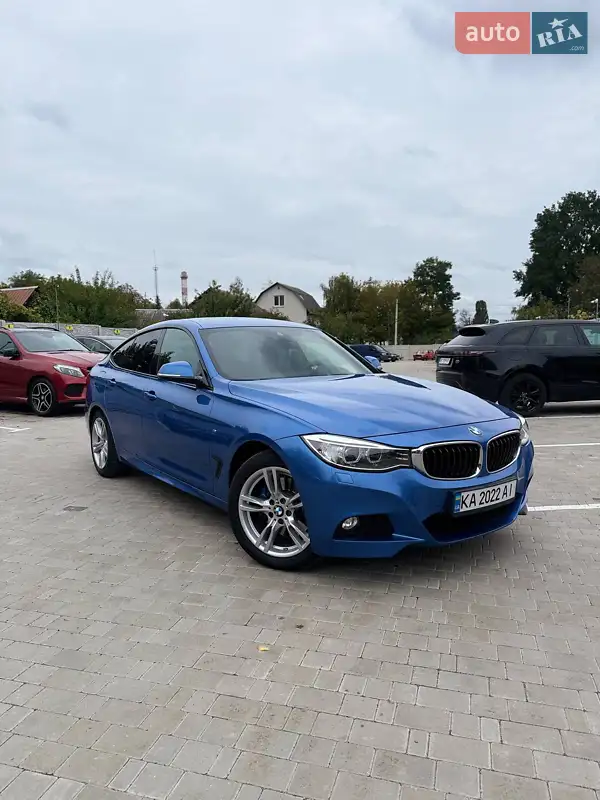 2014 bmw 320d xdrive