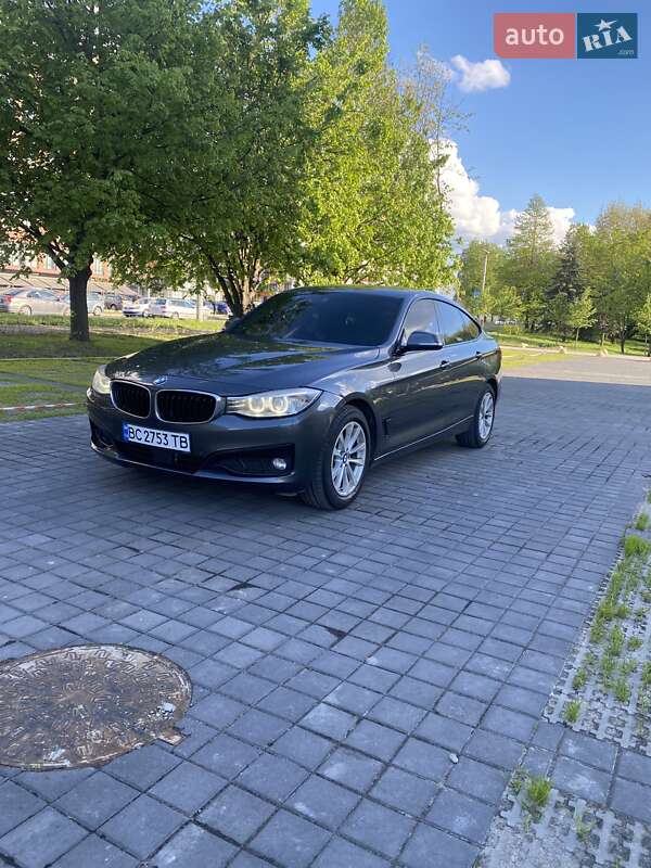 2015 bmw 320d xdrive gt