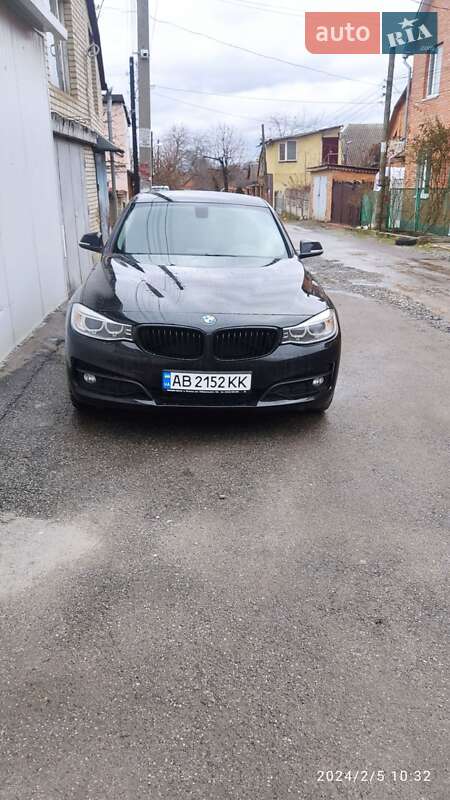 2015 bmw 320d xdrive