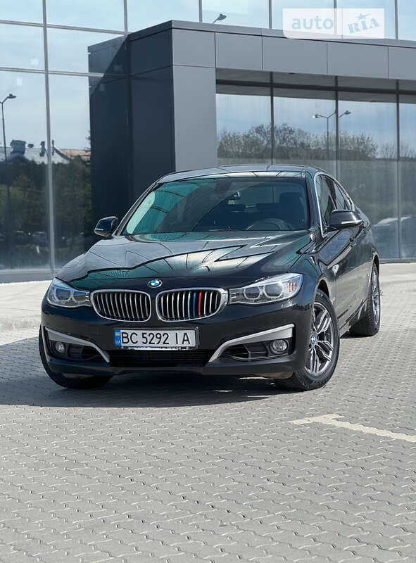 2014 bmw 320d xdrive