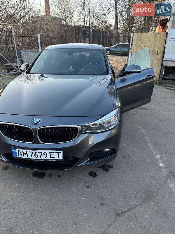 2015 bmw 3 series gt