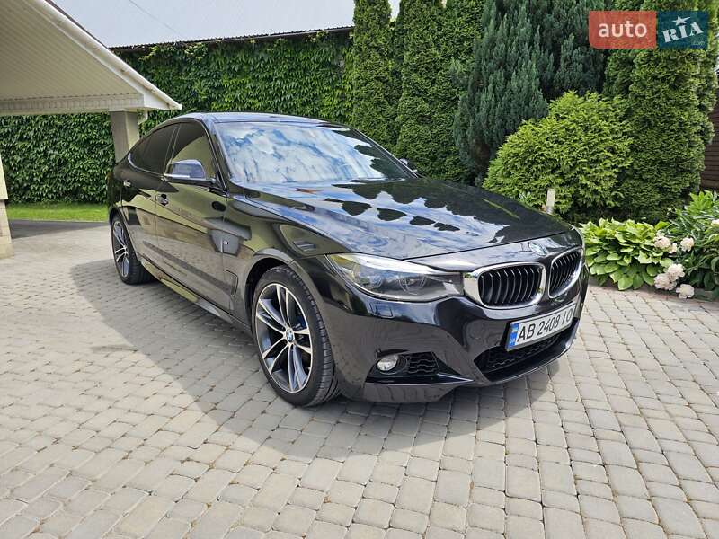 2015 bmw 3 series gt