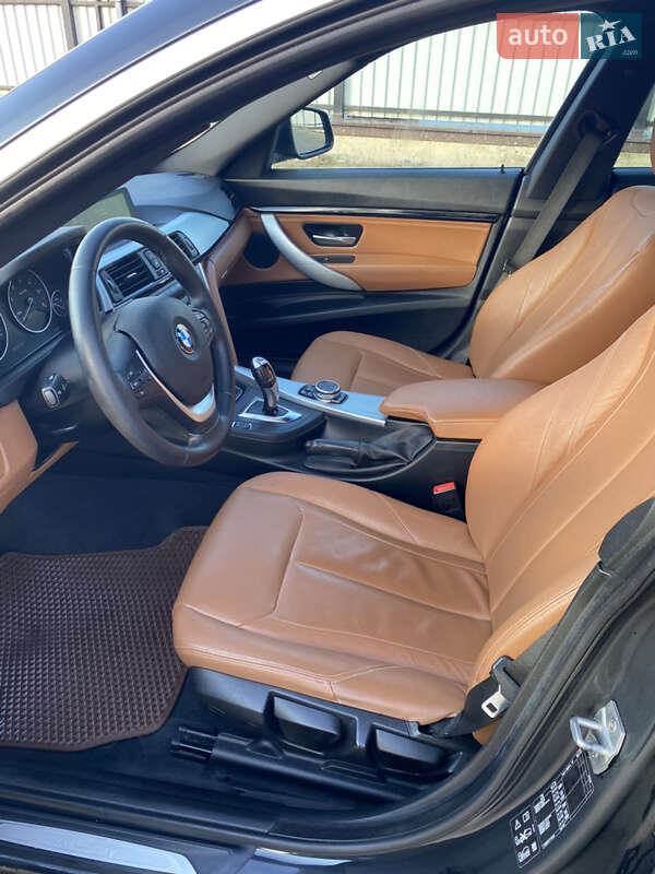2015 bmw 320d
