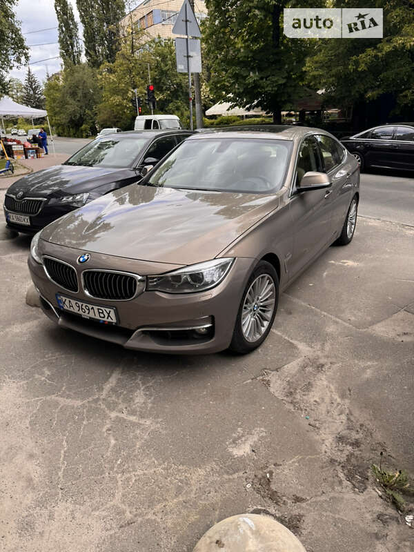 2016 bmw 330d