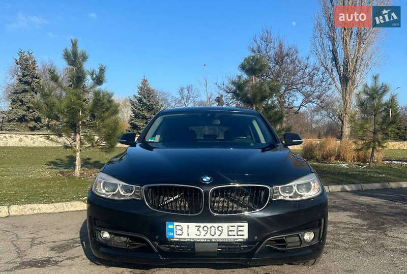 2016 bmw 330d
