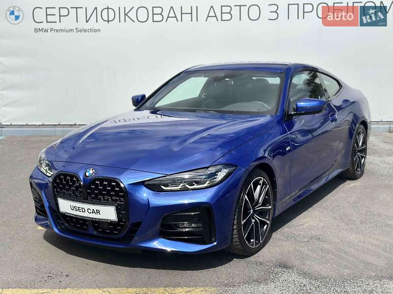 2022 bmw 420i xdrive