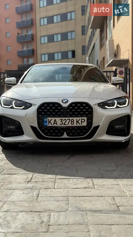 2022 bmw 430i