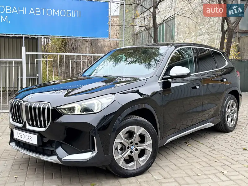 2023 bmw x1