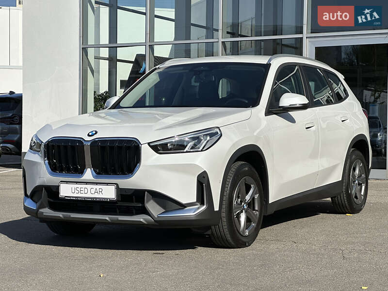 2024 bmw x1 xdrive 20d