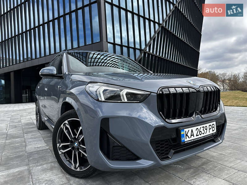 2023 bmw x1 xdrive 20d