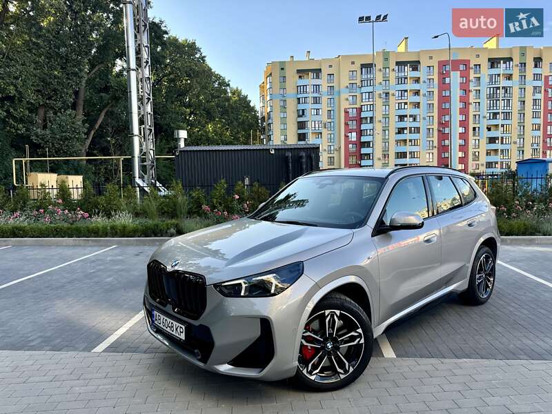 2024 bmw x1