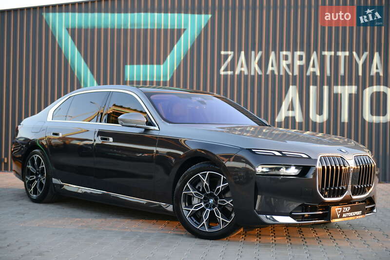 2023 bmw 7 series
