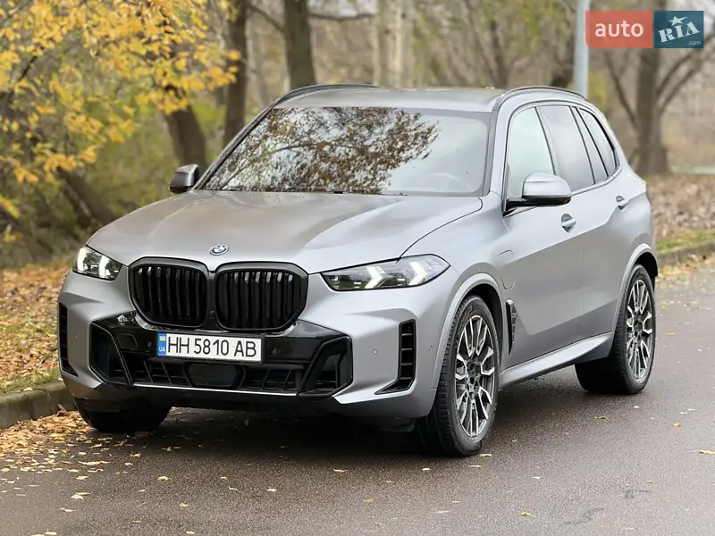 2023 bmw x5