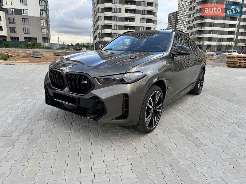 2023 bmw x6