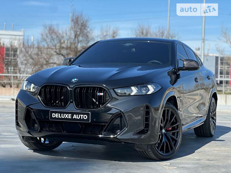 2023 bmw x6 m60i xdrive