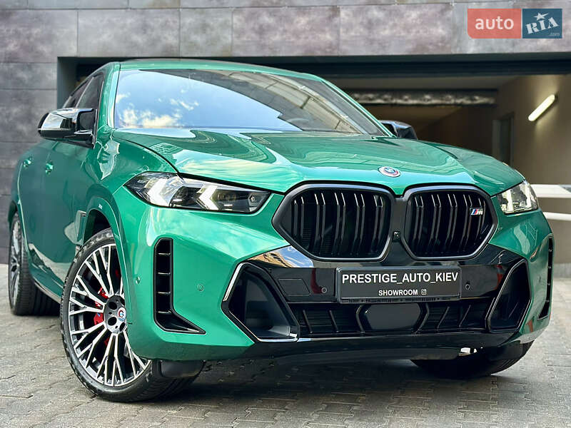 2023 bmw x6 m