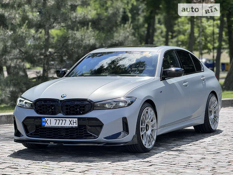 2023 bmw m340xi