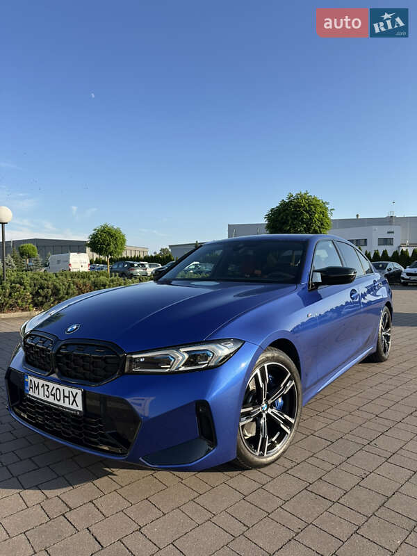 2024 bmw m340i
