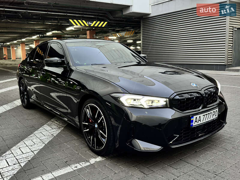 2025 bmw 3 series