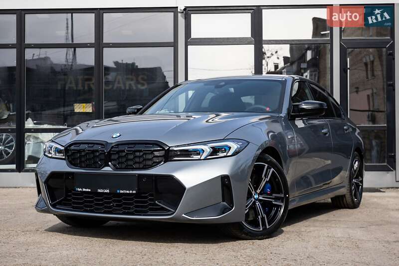 2025 bmw 3 series
