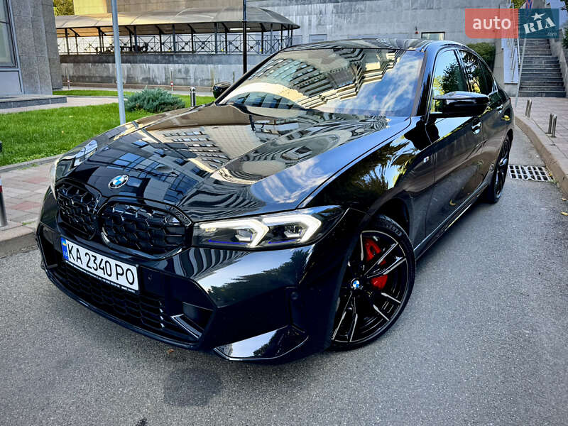 2024 bmw m340i