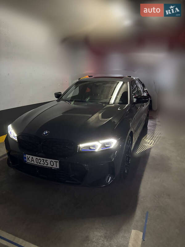 2024 bmw m340i xdrive