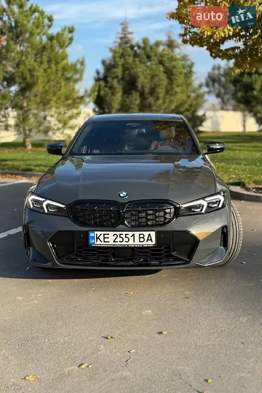 2025 bmw m340i xdrive