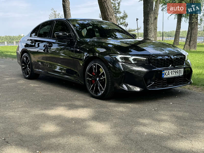 2024 bmw m340xi