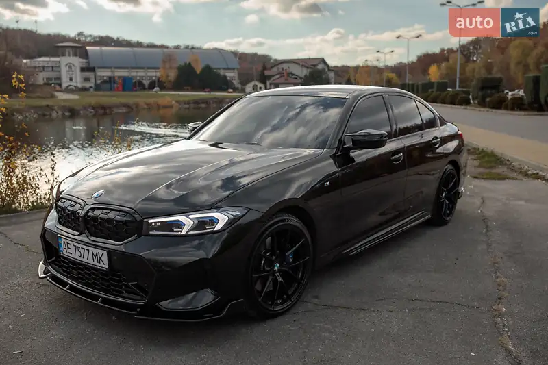 2024 bmw m340i xdrive