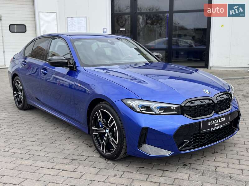 2025 bmw 3 series