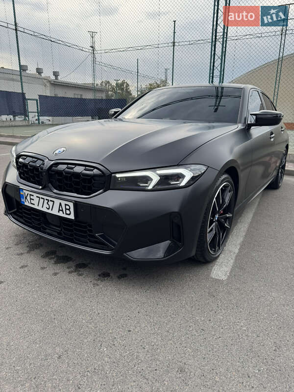 2024 bmw m340i xdrive