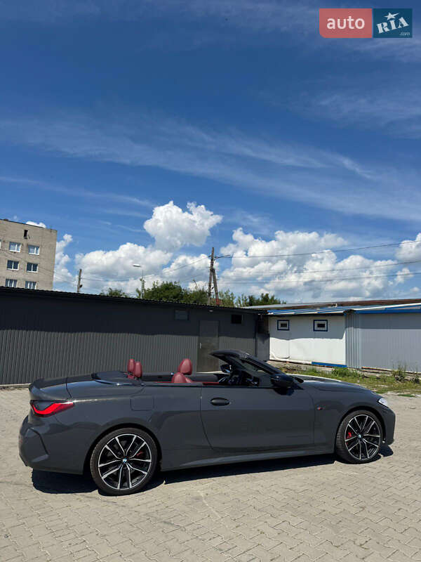 2022 bmw 430i