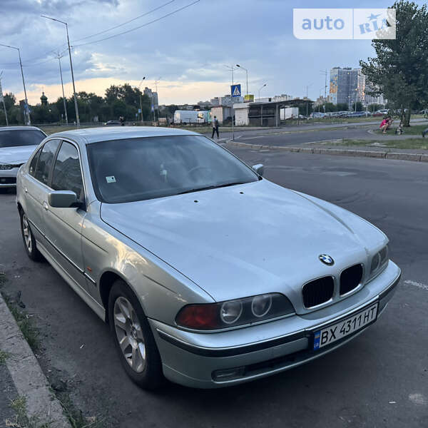 1998 bmw 523i